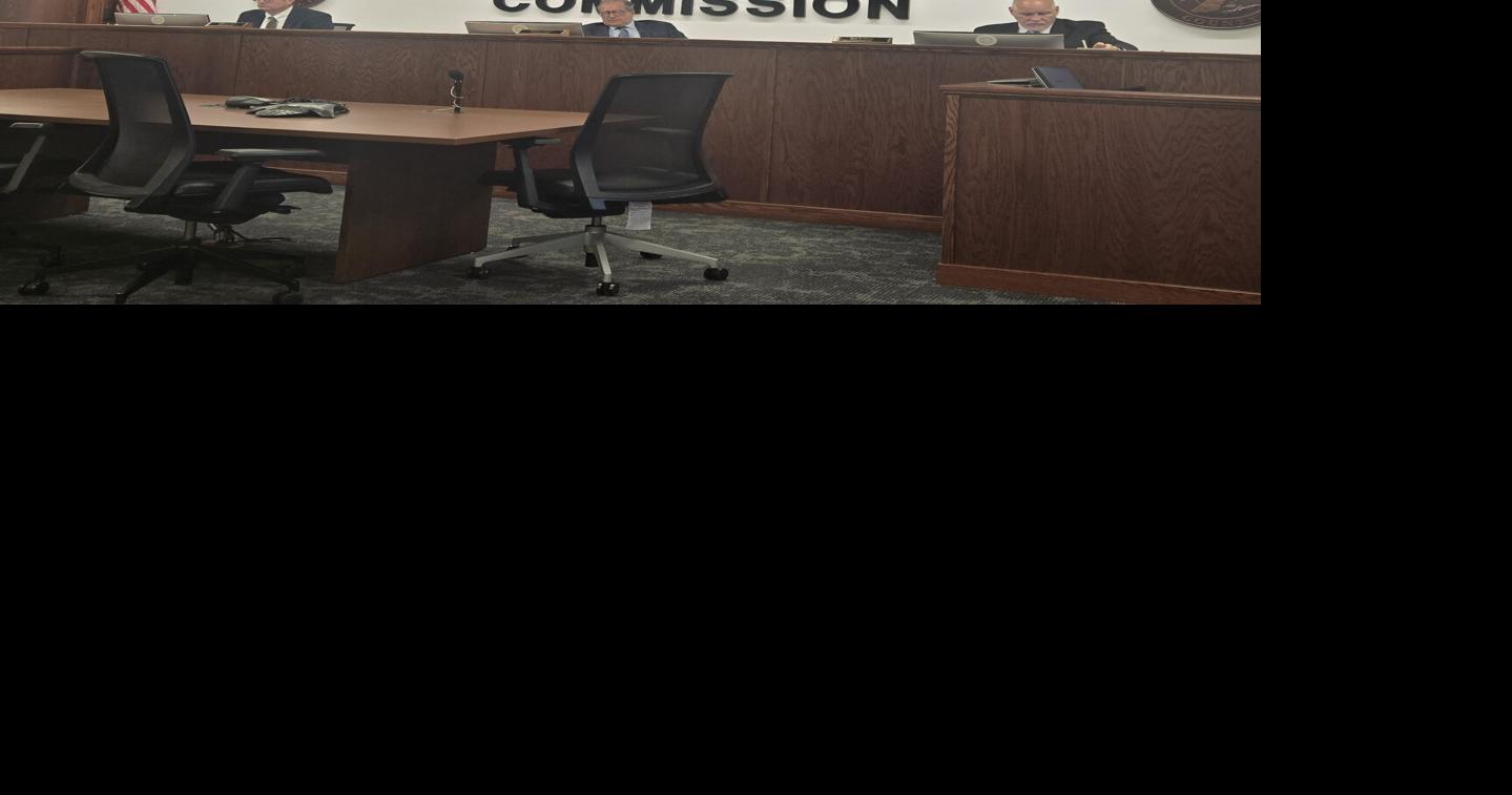 Commission certifies primary election results, approves ballpark funding