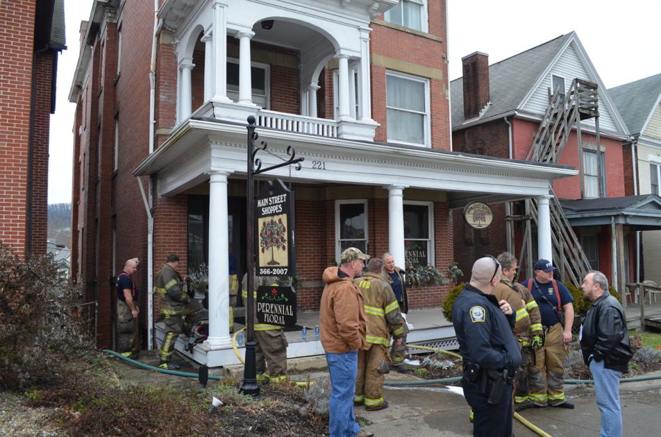 Fairmont, WV, Fire Department requests higher wages from City of