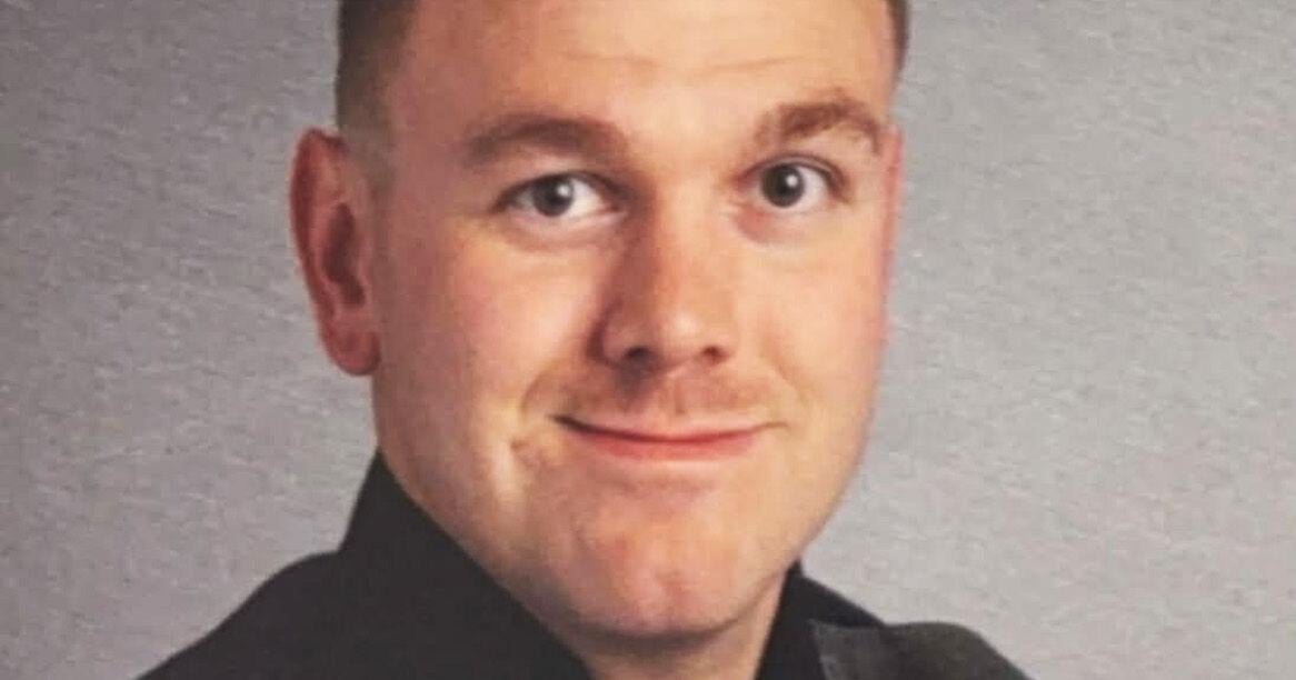 From Army Reserve to Taylor County Sheriff’s Office, Zane Dobbins answers the call to serve