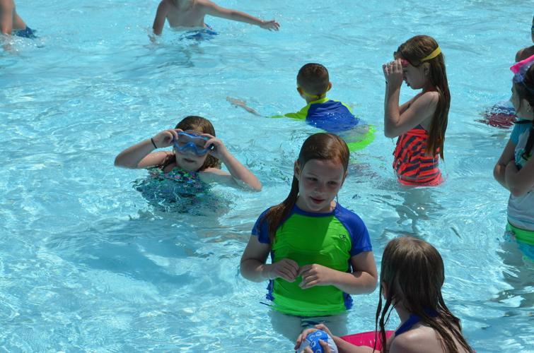 Bridgeport Pool opens for the season Bridgeport News