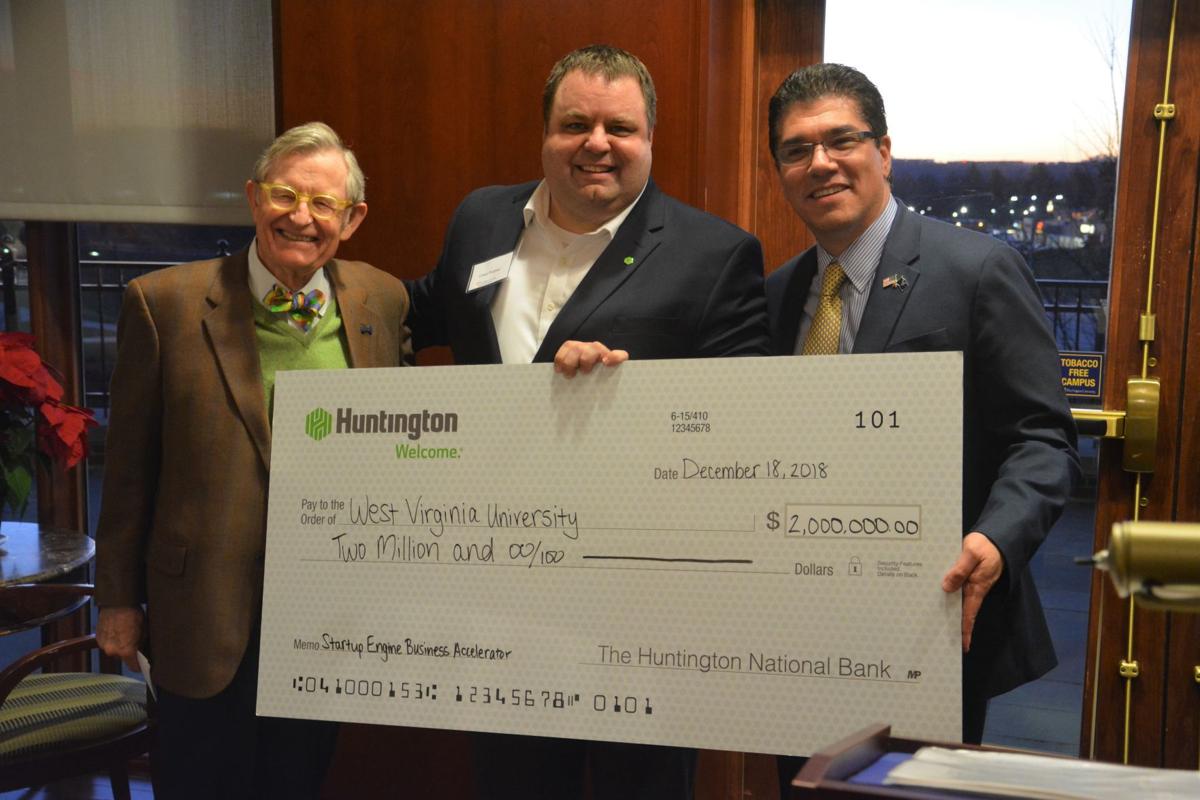 Huntington Bank Dedicates 2 Million For Economic Startups In Wv