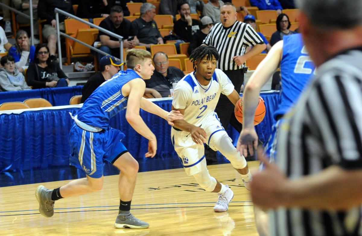 Jones To Continue Career At Alderson Broaddus Sports Wvnews Com