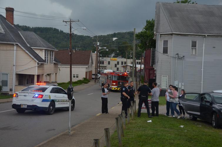 Pair injured in Clarksburg autopedestrian accident Harrison News