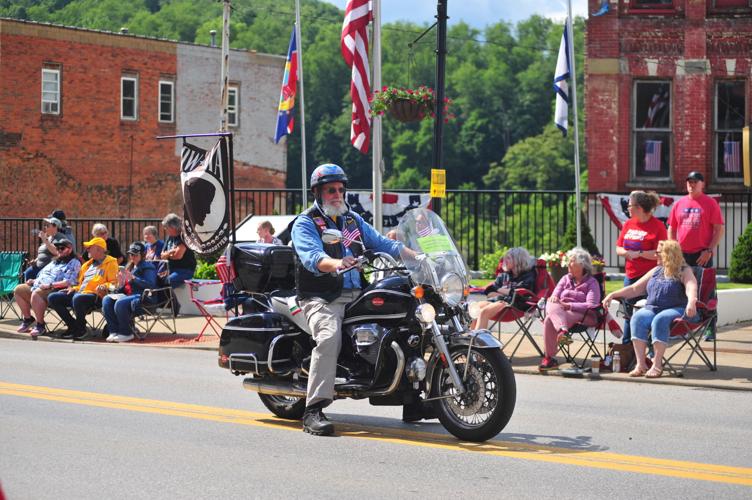 Grafton's marks Memorial Day with annual parade and ceremony WV News