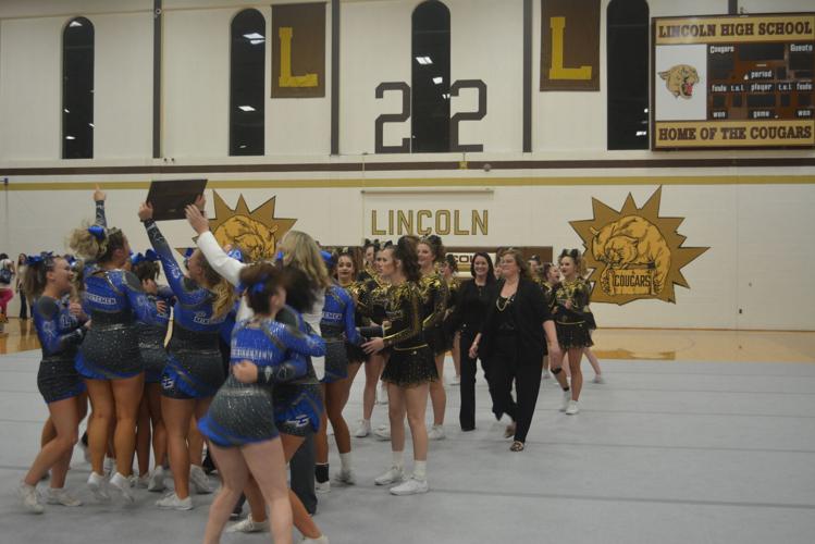 Wv Regional Cheer Competition 2025