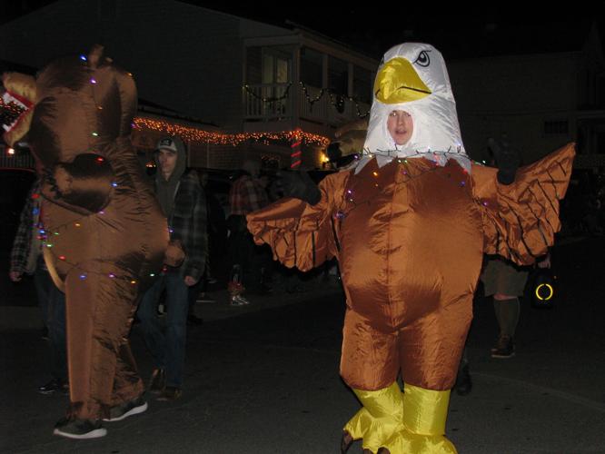 Photo Gallery Keyser Christmas Parade Mineral County WV News and