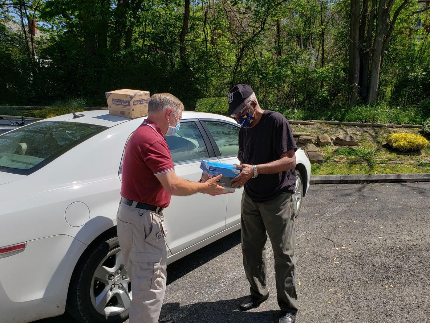 Marion Co., WV, Health Dept., 911 Center partner to clean ...