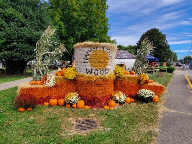 Fourth annual Harvest in the Wood Jackson Star and Herald Ripley