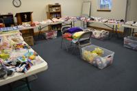 Annual Community Baby Shower Helps New Families Practice Good