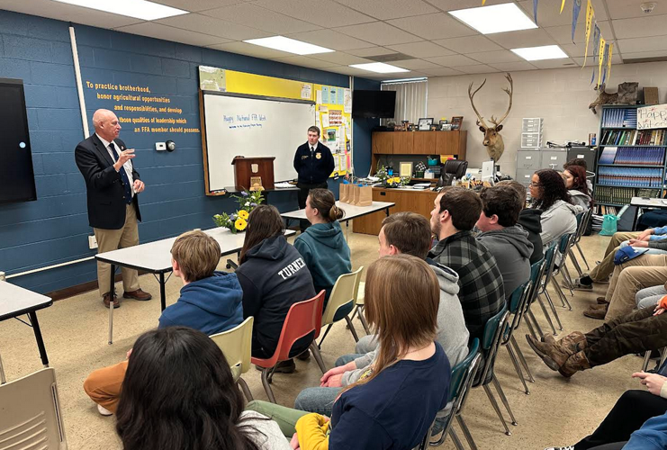 Mineral County celebrates FFA Week | Mineral County WV News and Tribune ...