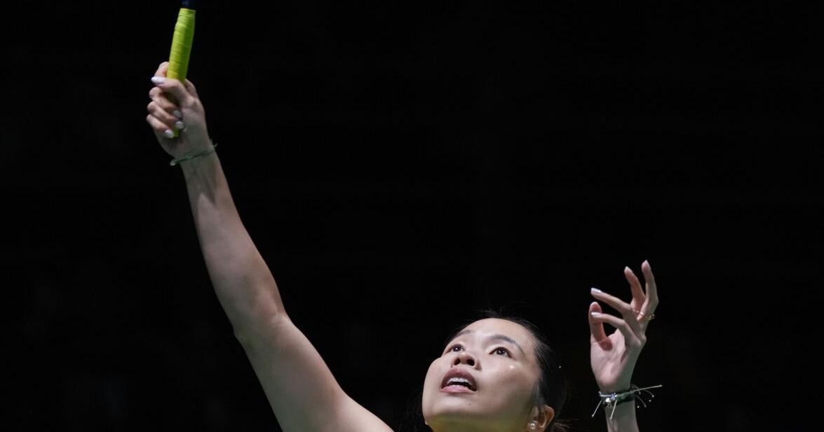 Malaysia Master Badminton