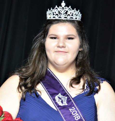 Emma Rudh Emma Rush crowned 2018 Garrett County Farm Queen | Garrett News ...