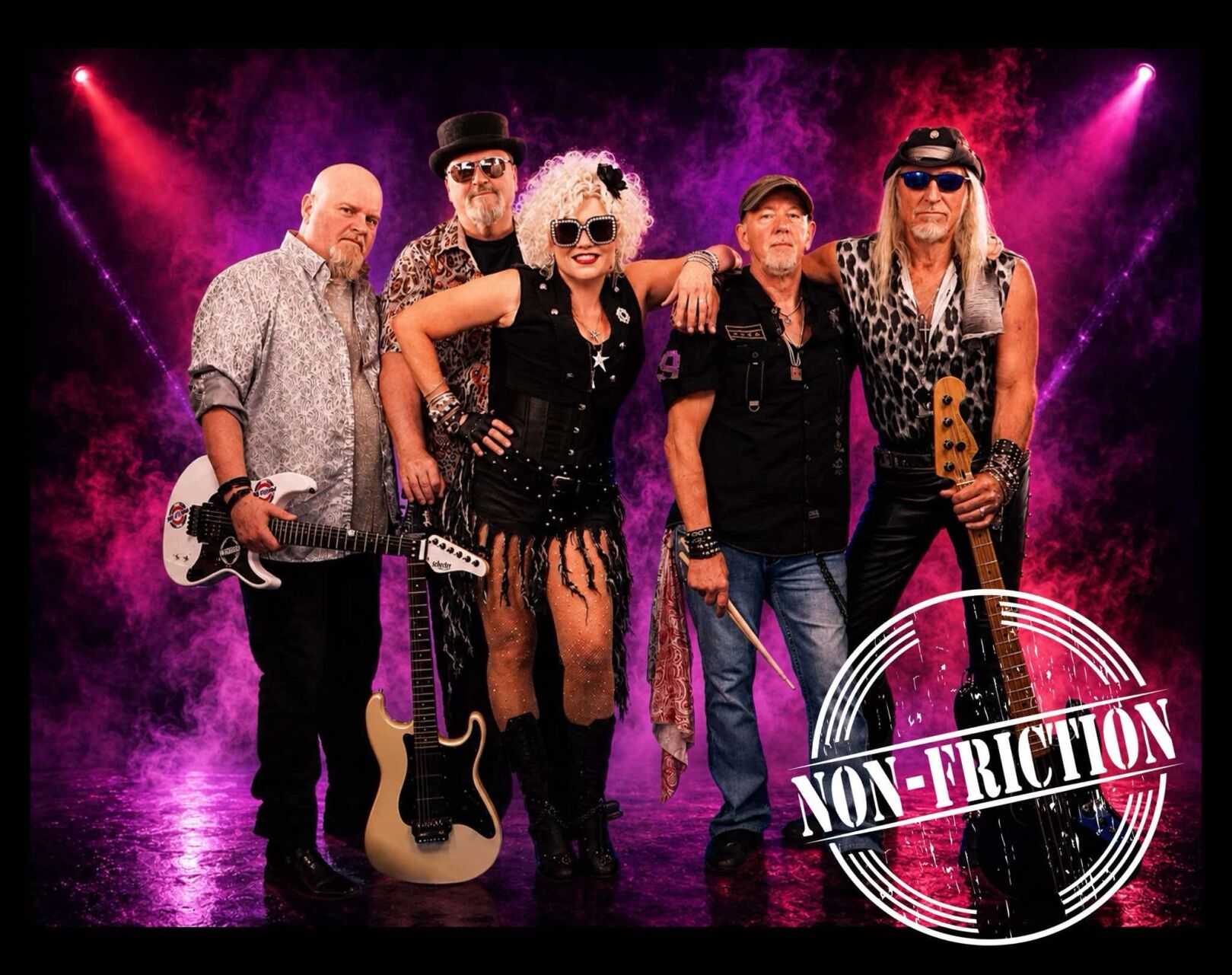 80s tribute band Non-Friction to rock Ripley Fourth of July celebration ...