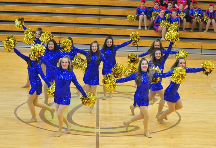 Lincoln Middle School wins Harrison County (West Virginia) Middle