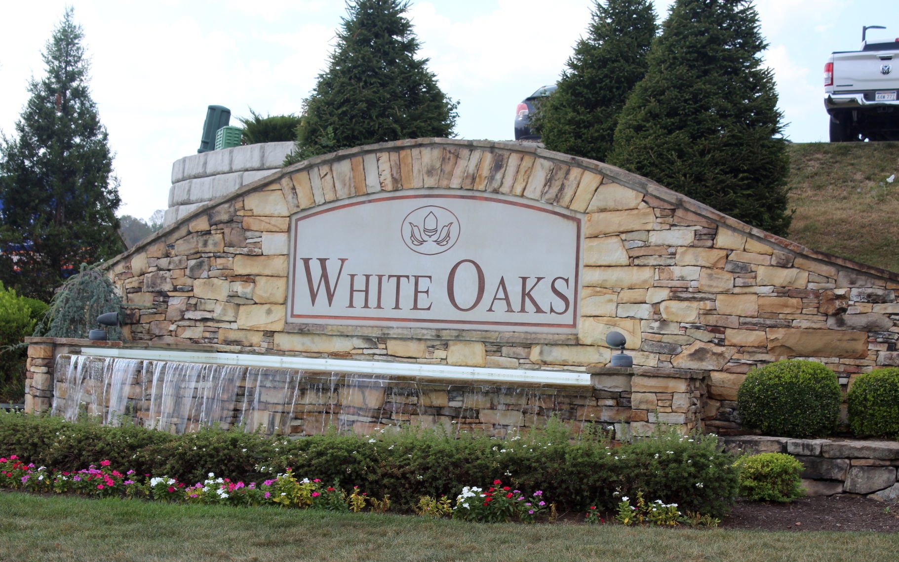 White Oaks Business Park: The Thrasher legacy of moving mountains to build economic development 