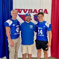 PVC repreented with five players in North-South Football Classic, including Keyser duo