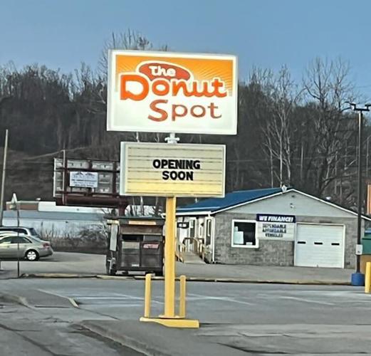 The Donut Spot opening in Buckhannon (West Virginia) set for Friday