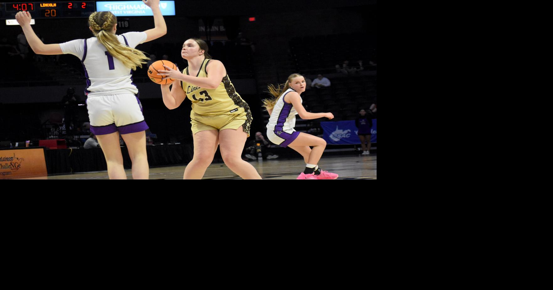 Lincoln's Aundrea Rockwell earns Class AA all-state honors