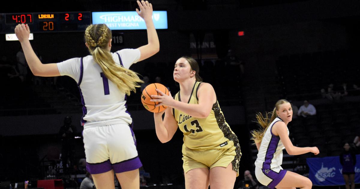 Lincoln's Aundrea Rockwell earns Class AA all-state honors