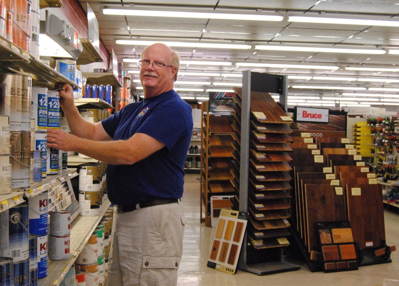 Builders Center offers customers the nuts and bolts of home ...