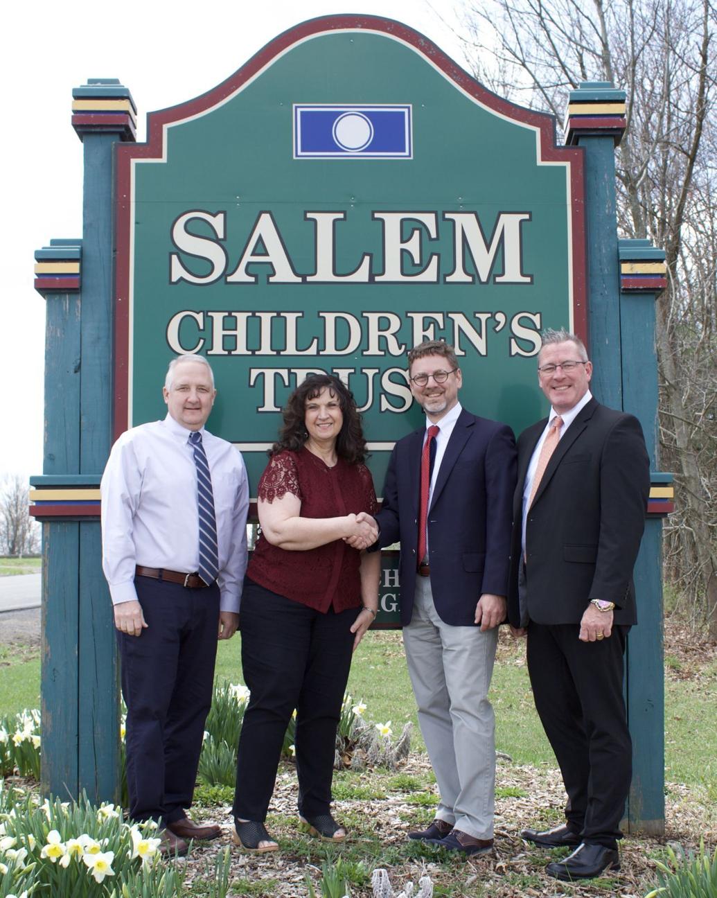 Salem Children’s Trust to reopen Garrett County Community News