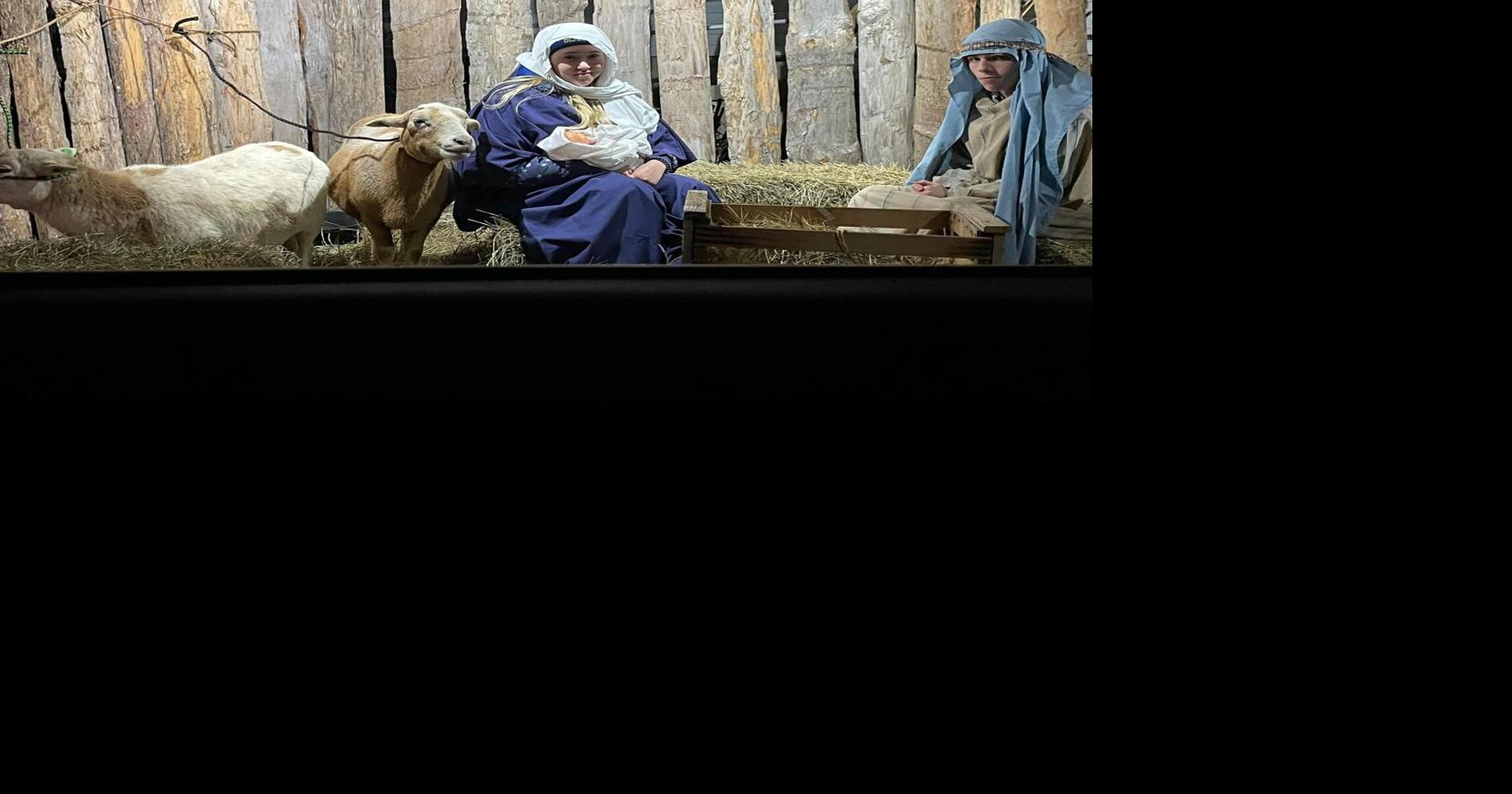 Live nativity planned Dec. 910 in Bridgeport Local News for Harrison