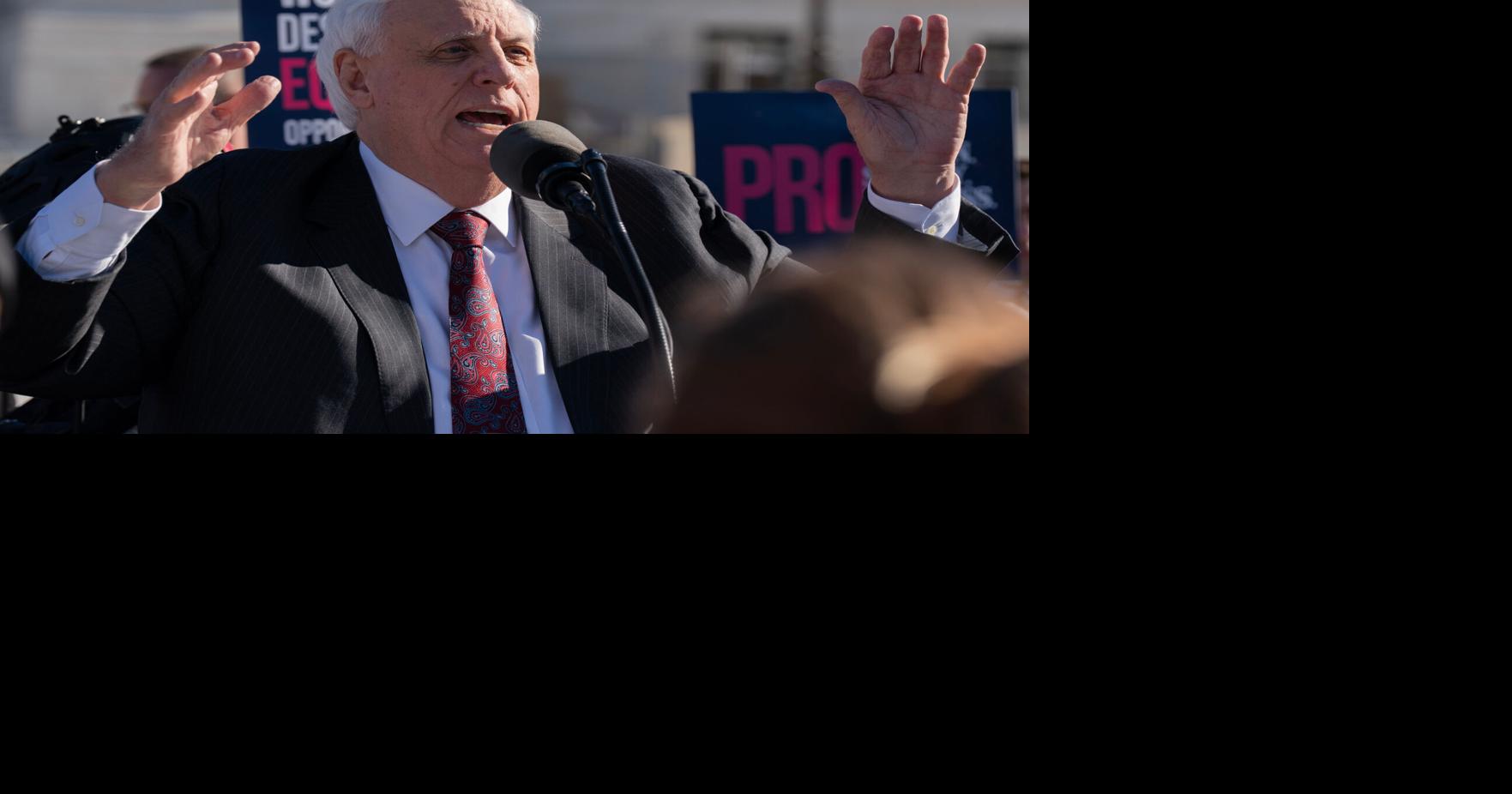 Sen. Jim Justice reflects on first year representing West Virginia in DC