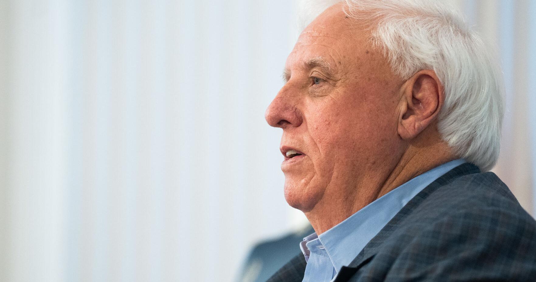 DSCC seeks quick resolution to West Virginia Gov. Justice public calendar request - Vimarsana News