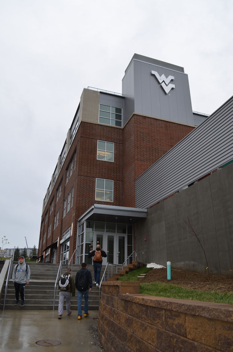 Evansdale Crossing NCWV Life