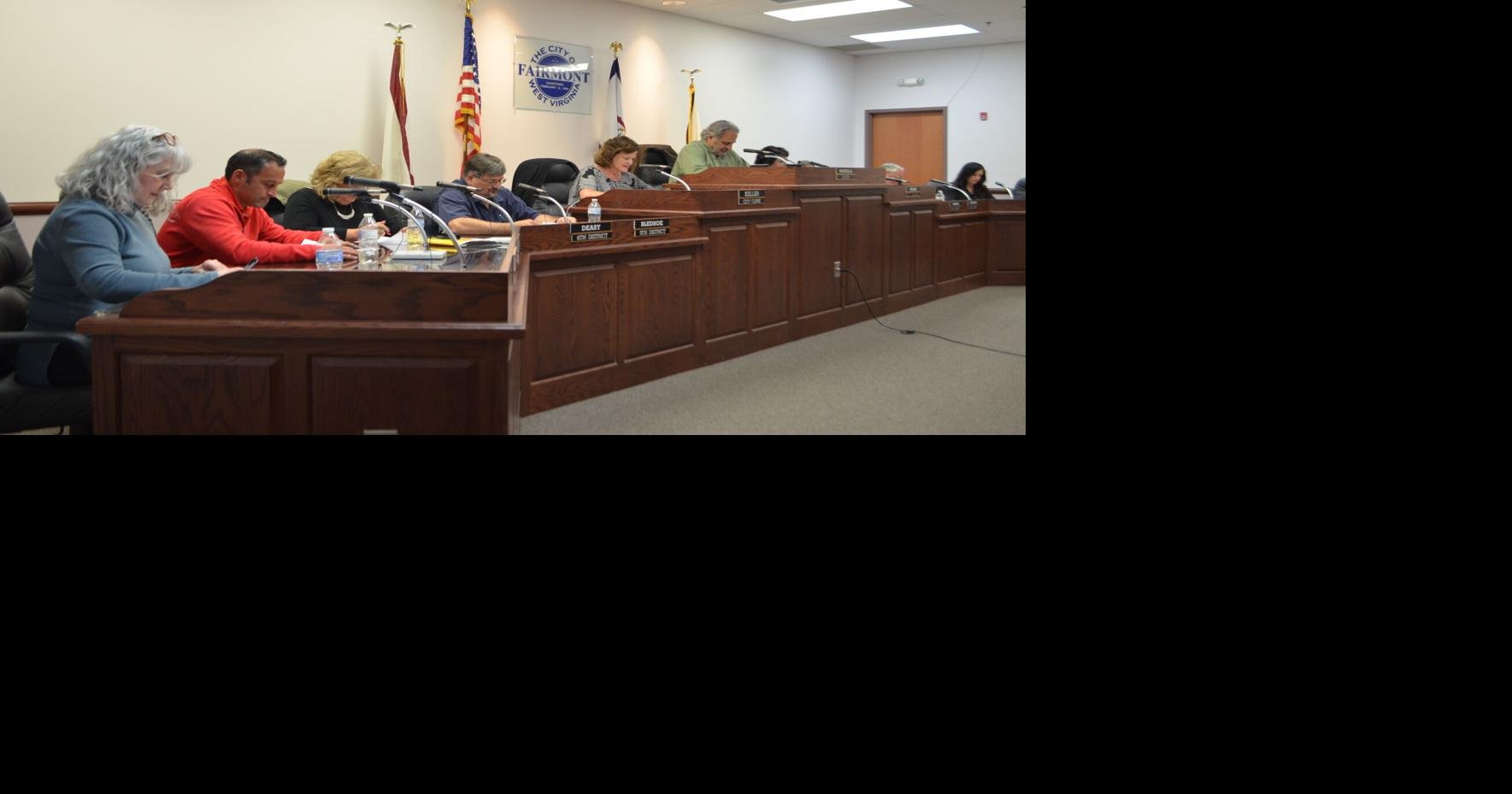 Fairmont, West Virginia, City Council to vote on crematorium, animal boarding ordinances