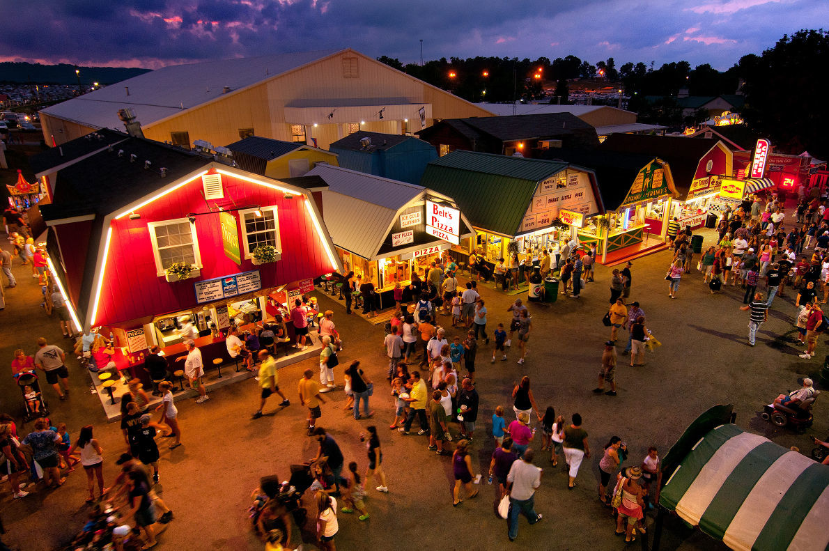 State Fair of WV An annual tradition for 95 years Featured Stories