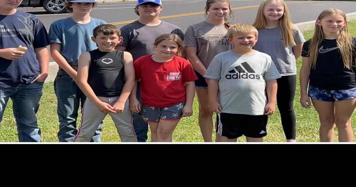 Trailblazers 4H Club Garrett County Community News