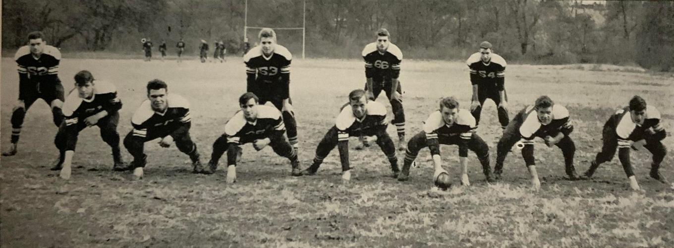 1948 Ridgeley grad Joe Moss named top 100 West Virginia player of all