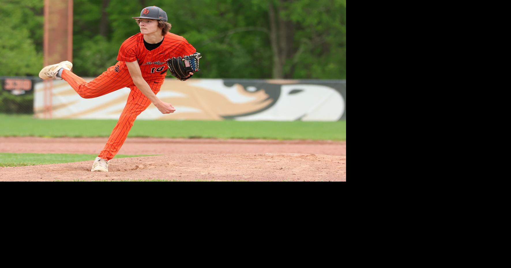 Jacob Watts' complete game leads South Harrison past Petersburg | West ...