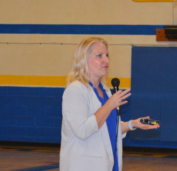 Terra Alta/East Preston students and parents learn about online safety