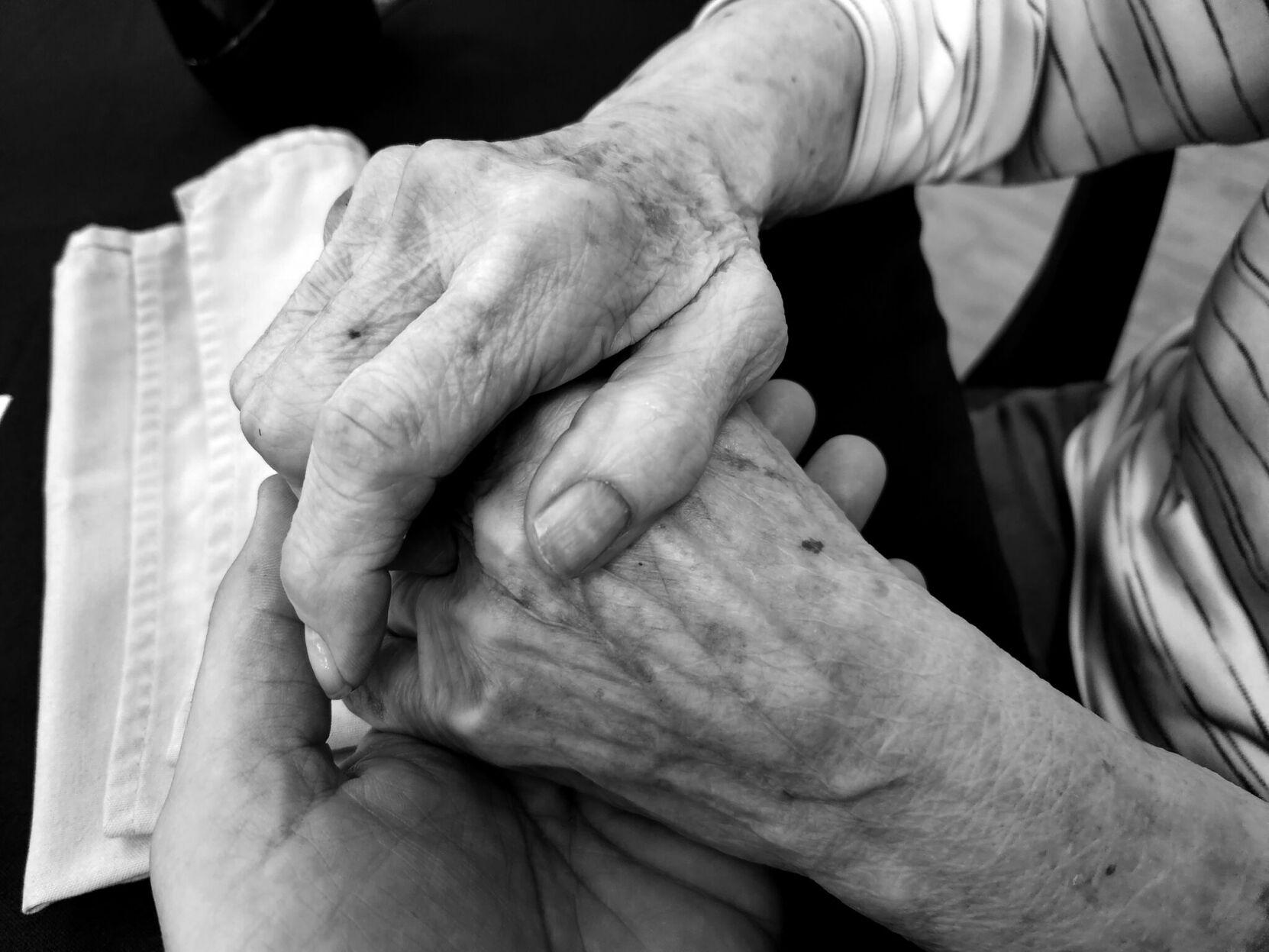 Research project examines extended family dementia caregiving | WV News |  wvnews.com