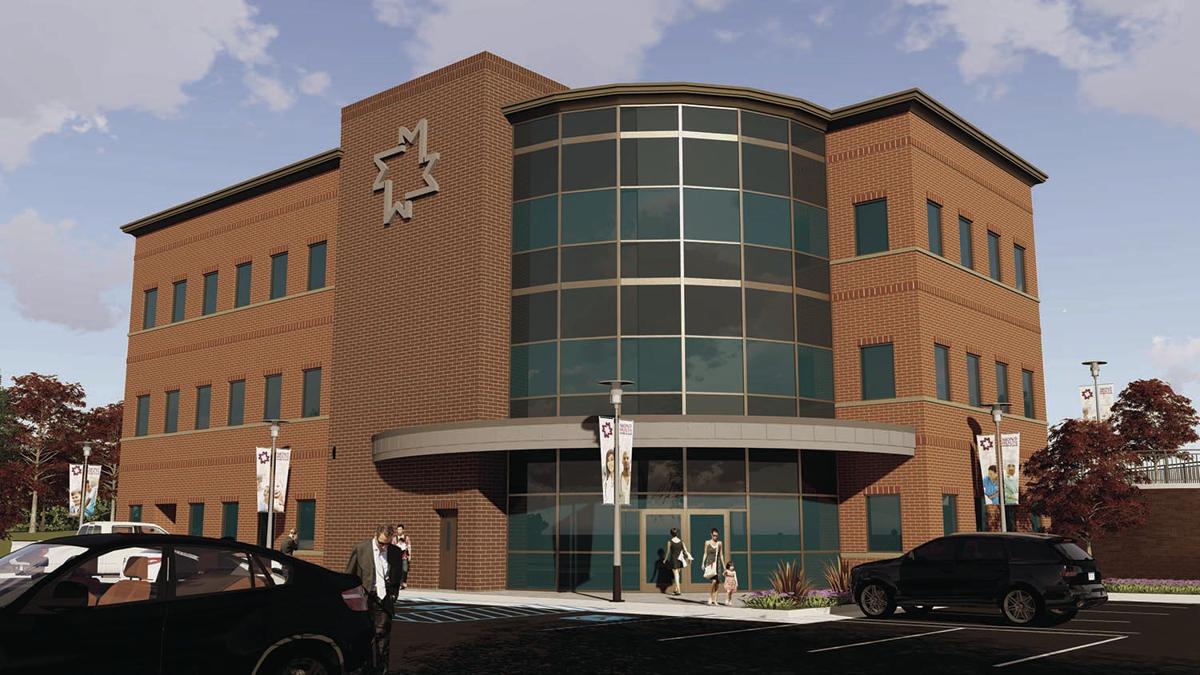 Mon General to relocate future Marion Co. clinic News