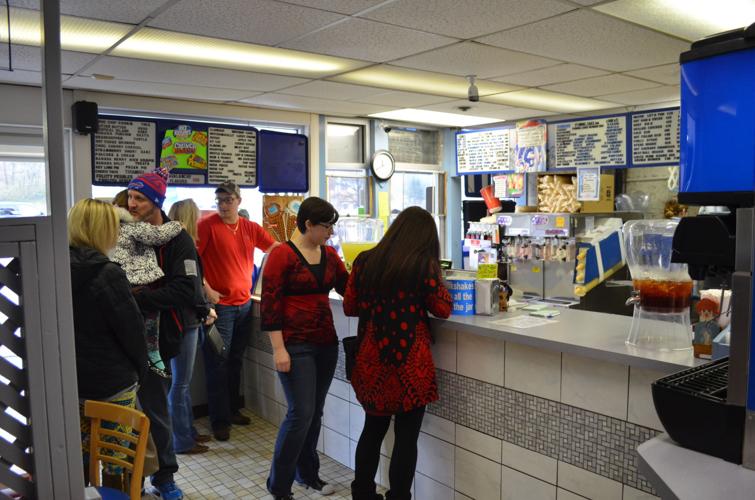 Fairmont Pride Opening weekend for Dairy Creme Corner Fairmont News