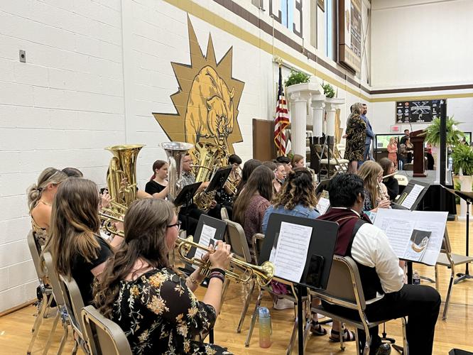 Lincoln High School Class of 2023 steps into their future with