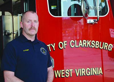 fire lt walter knight has passion for helping his community wvnews com wvnews