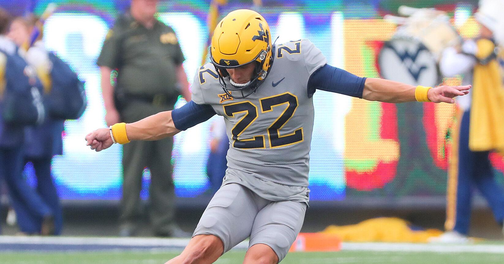 Michael Hayes looks to join WVU kicker pantheon - Vimarsana News