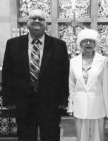 Linda and Randy Strogen celebrate 50th anniversary
