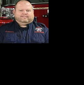 Grafton Fire Chief Ryan Roberts: 30 years of service, sacrifice and answering the call