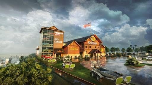 Bass Pro Shops retail store planned for Morgantown, WV ...