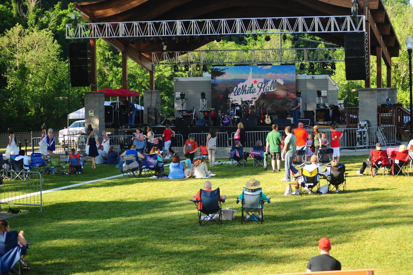 Annual Three Rivers Festival gets underway in Fairmont, WV WV News