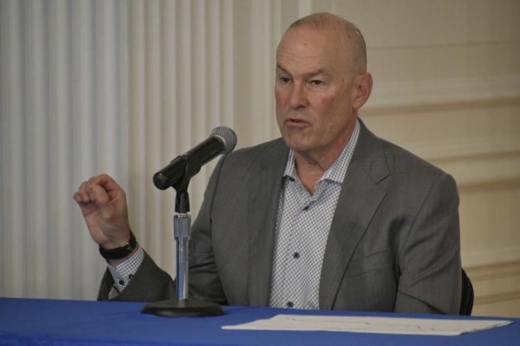 Dr. Clay Marsh's public service helps to keep West Virginians safe