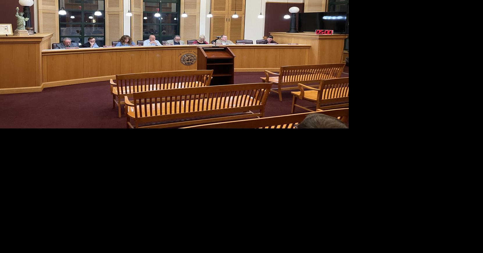 Clarksburg, West Virginia, City Council to discuss projects and