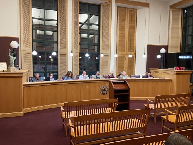 Clarksburg, West Virginia, City Council to discuss projects and development in conference