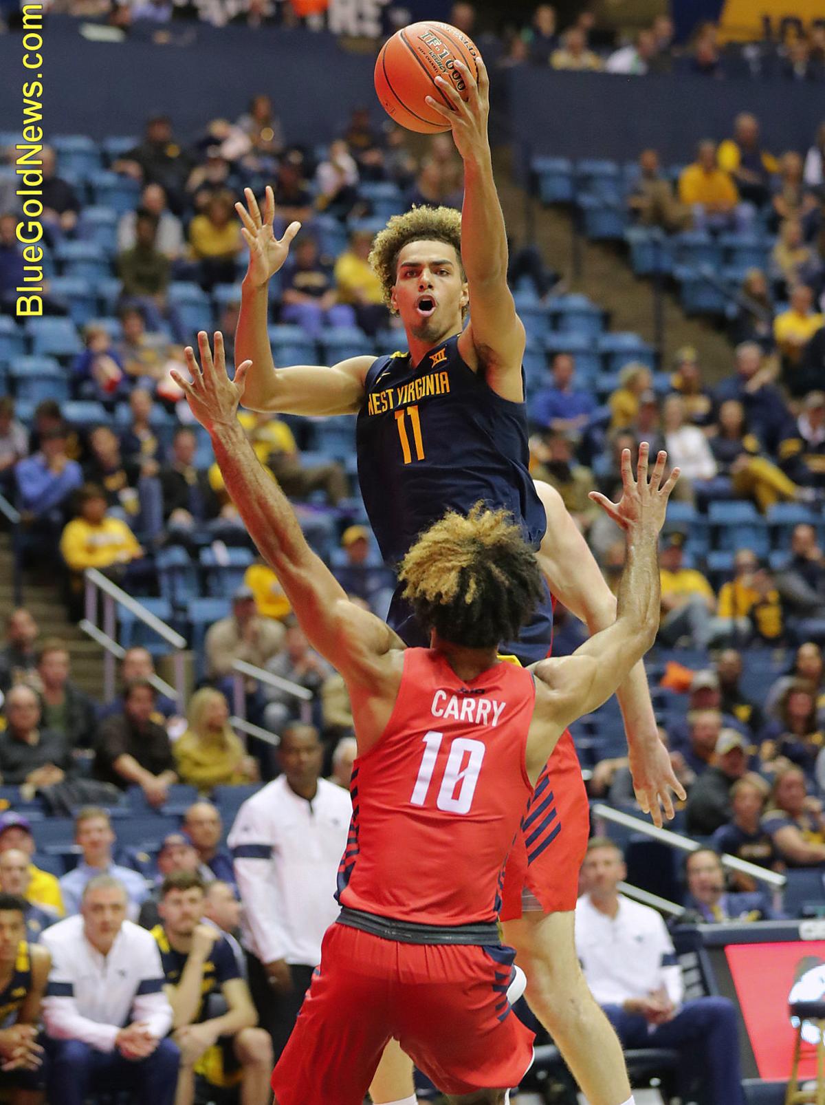 Wvu Wins Exhibition Over Duquesne 78 70 Sports Wvnews Com
