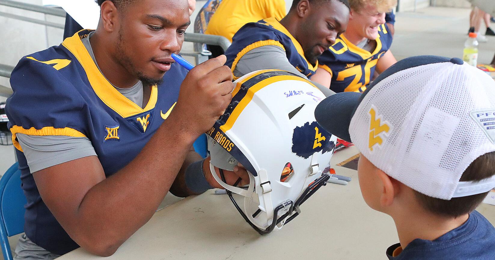 Fan Day highlights WVU's preseason practice on Saturday | West Virginia University Sports - Vimarsana News
